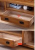 Drake TV Cabinet  W150cm - Solid Oak